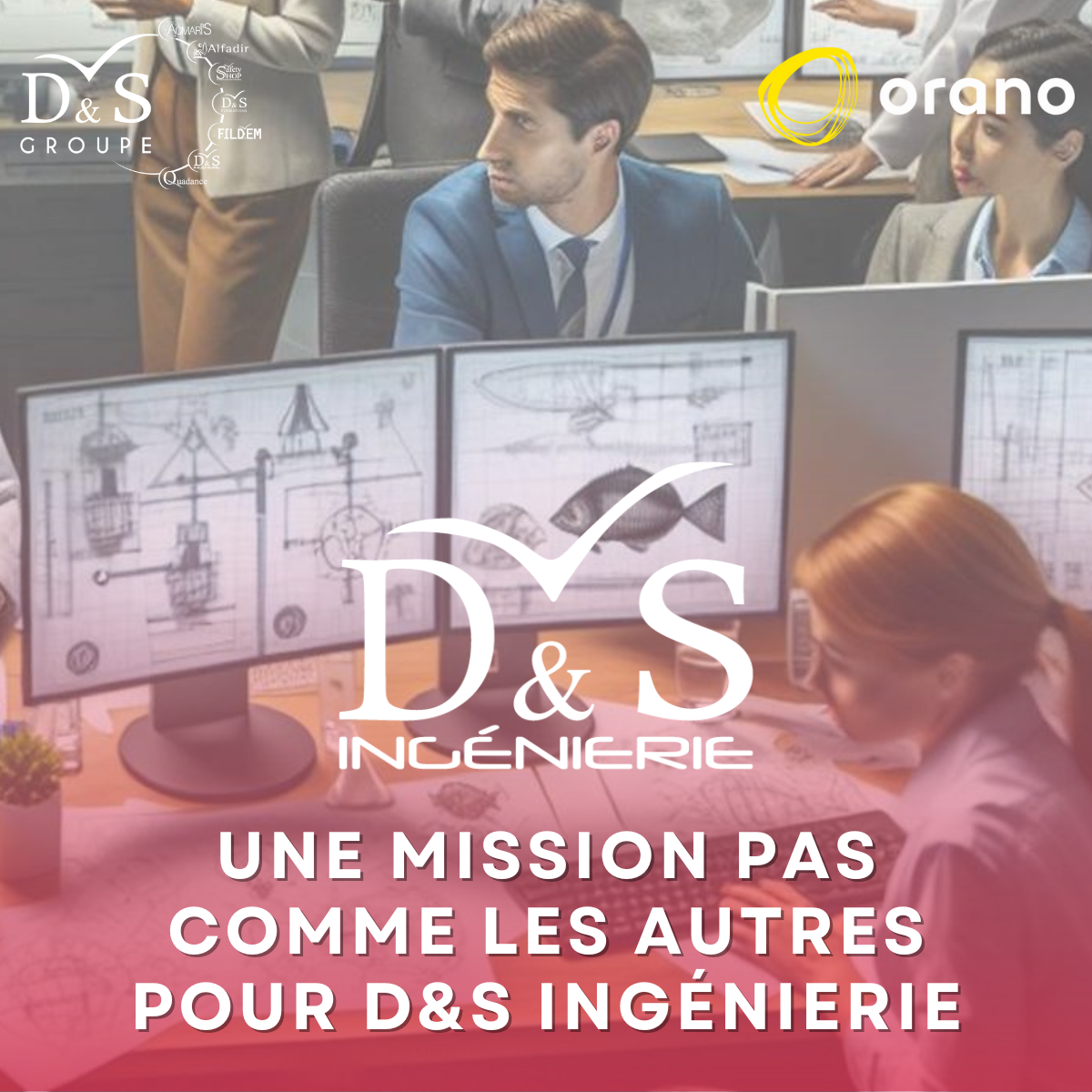 D&S ING poissons